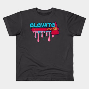 Elevate Drip Kids T-Shirt